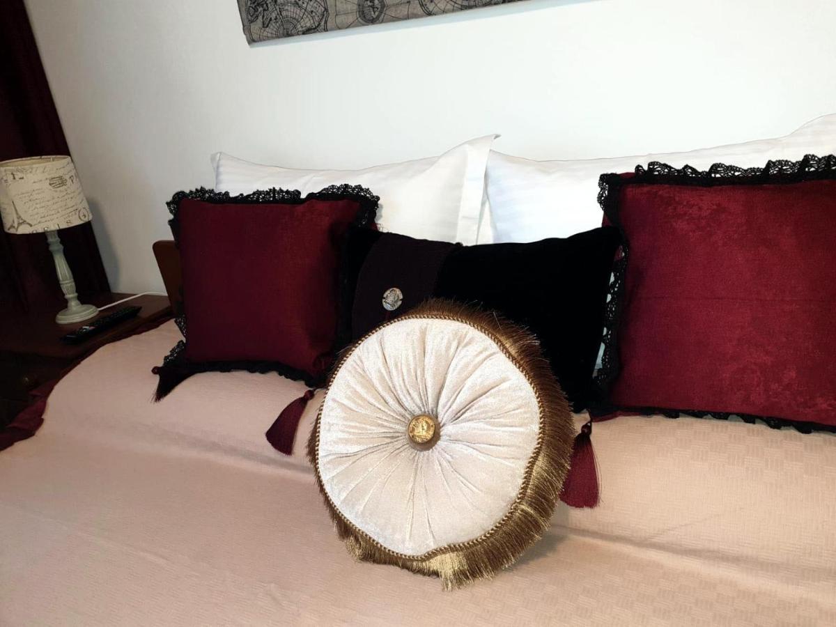 Apartament Medieval Predeal Eksteriør billede