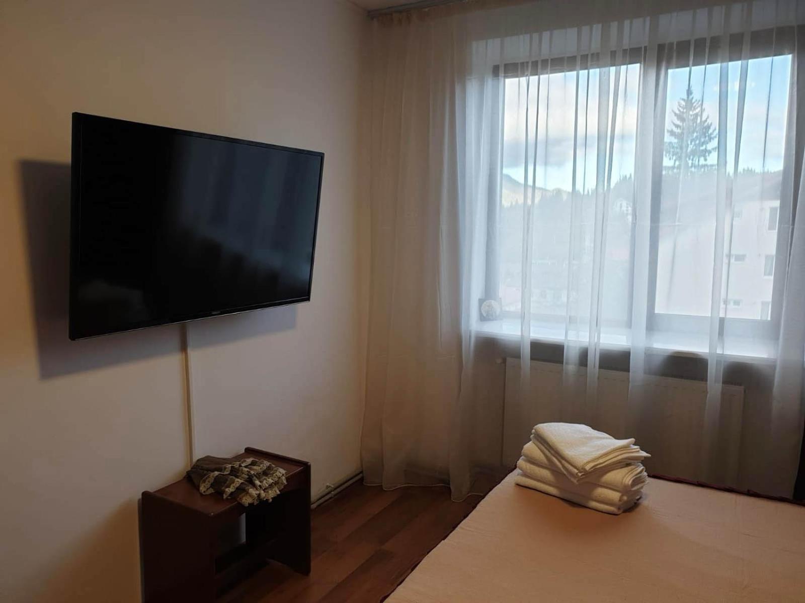 Apartament Medieval Predeal Eksteriør billede