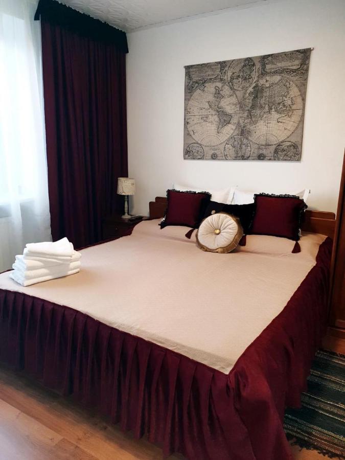 Apartament Medieval Predeal Eksteriør billede