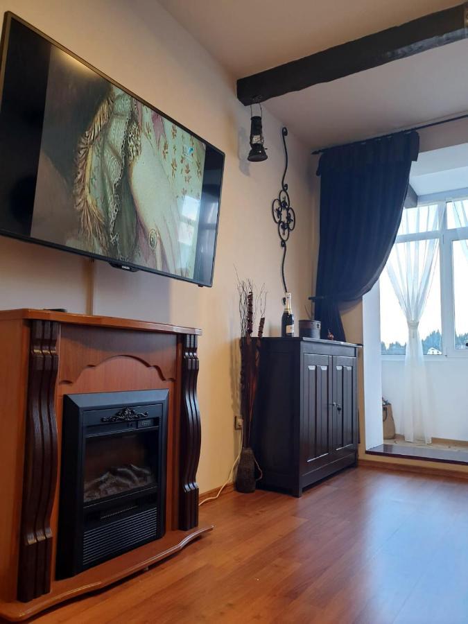 Apartament Medieval Predeal Eksteriør billede