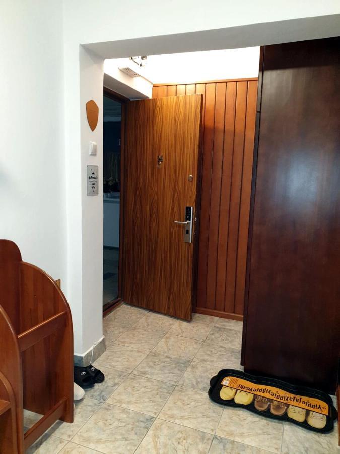 Apartament Medieval Predeal Eksteriør billede