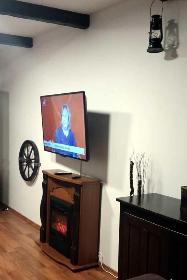 Apartament Medieval Predeal Eksteriør billede