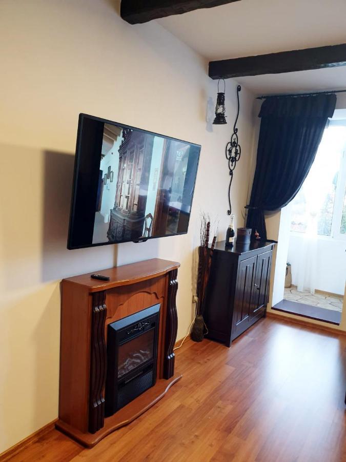 Apartament Medieval Predeal Eksteriør billede