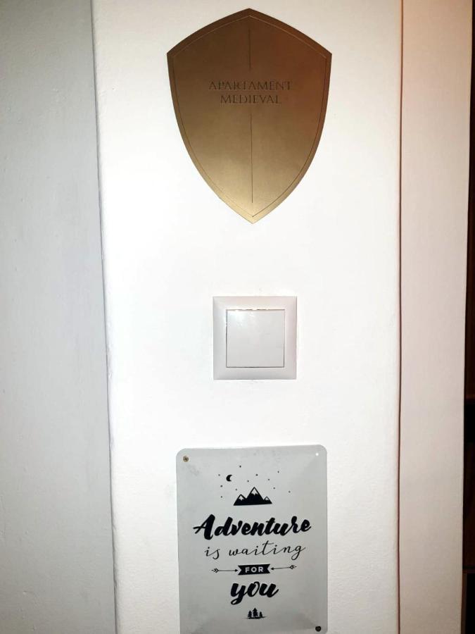 Apartament Medieval Predeal Eksteriør billede