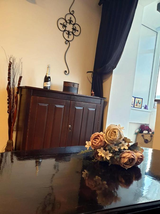Apartament Medieval Predeal Eksteriør billede
