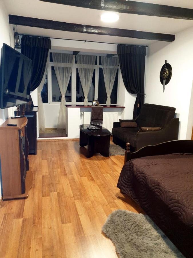 Apartament Medieval Predeal Eksteriør billede