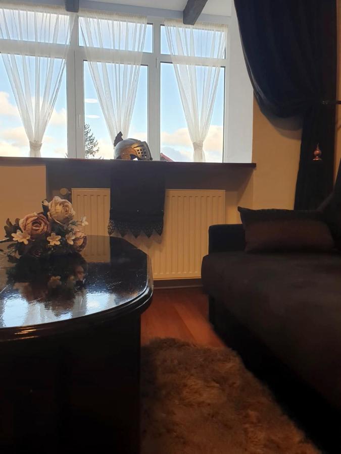 Apartament Medieval Predeal Eksteriør billede