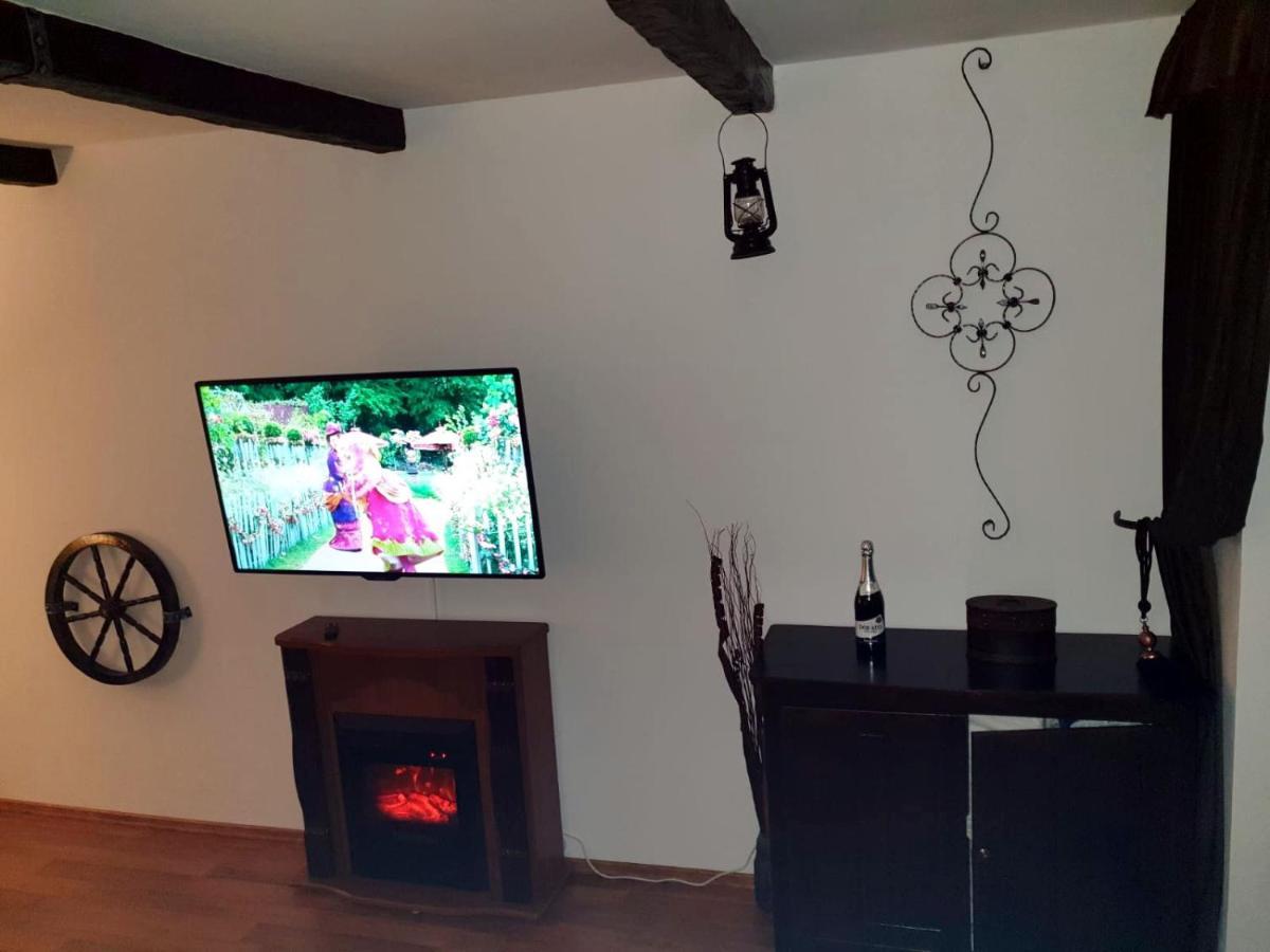 Apartament Medieval Predeal Eksteriør billede