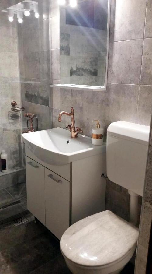 Apartament Medieval Predeal Eksteriør billede