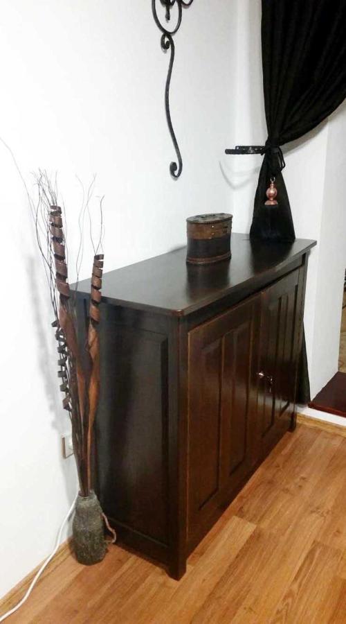 Apartament Medieval Predeal Eksteriør billede