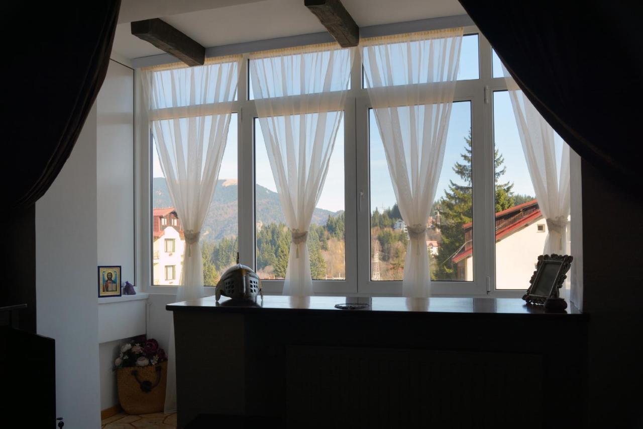 Apartament Medieval Predeal Eksteriør billede