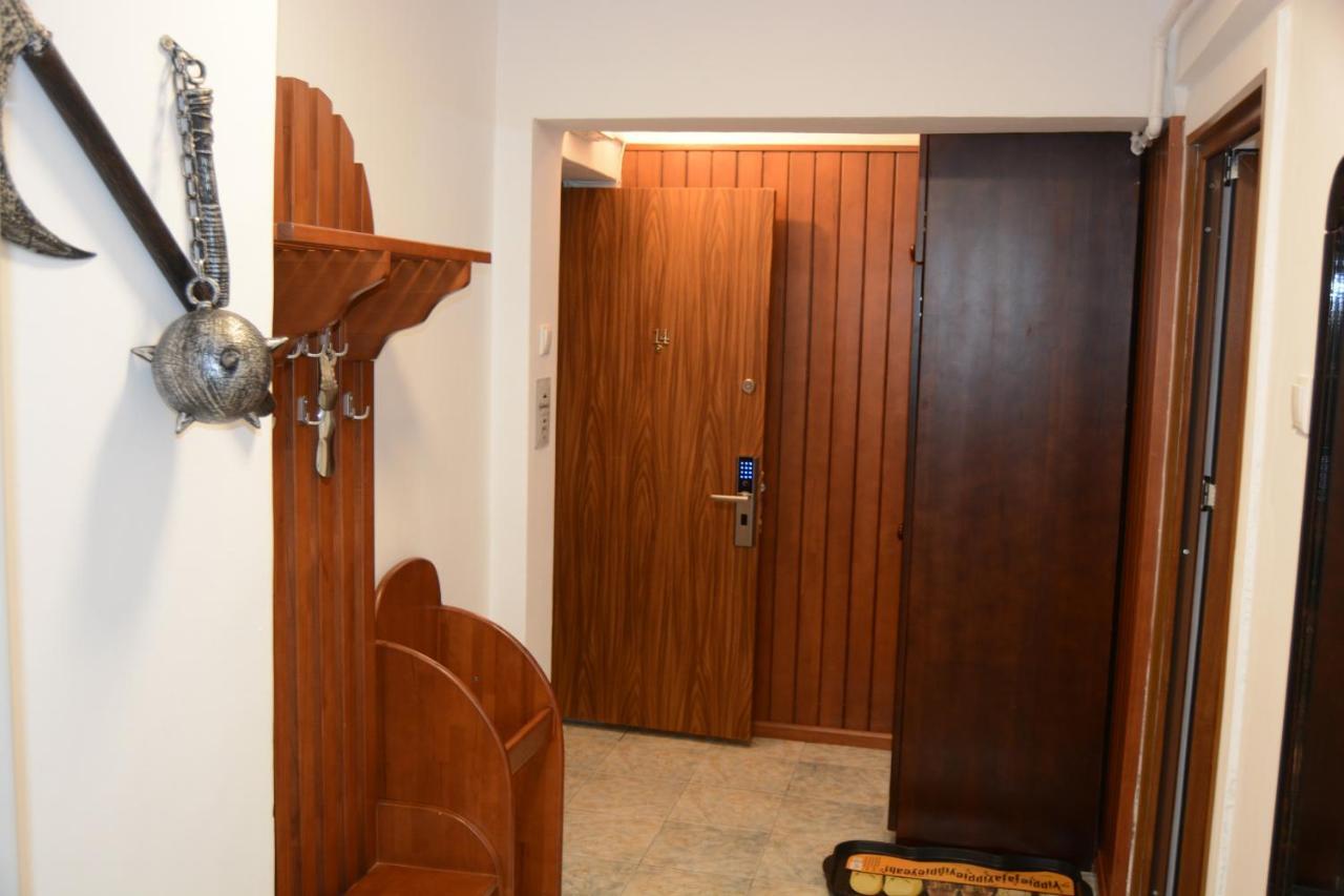 Apartament Medieval Predeal Eksteriør billede