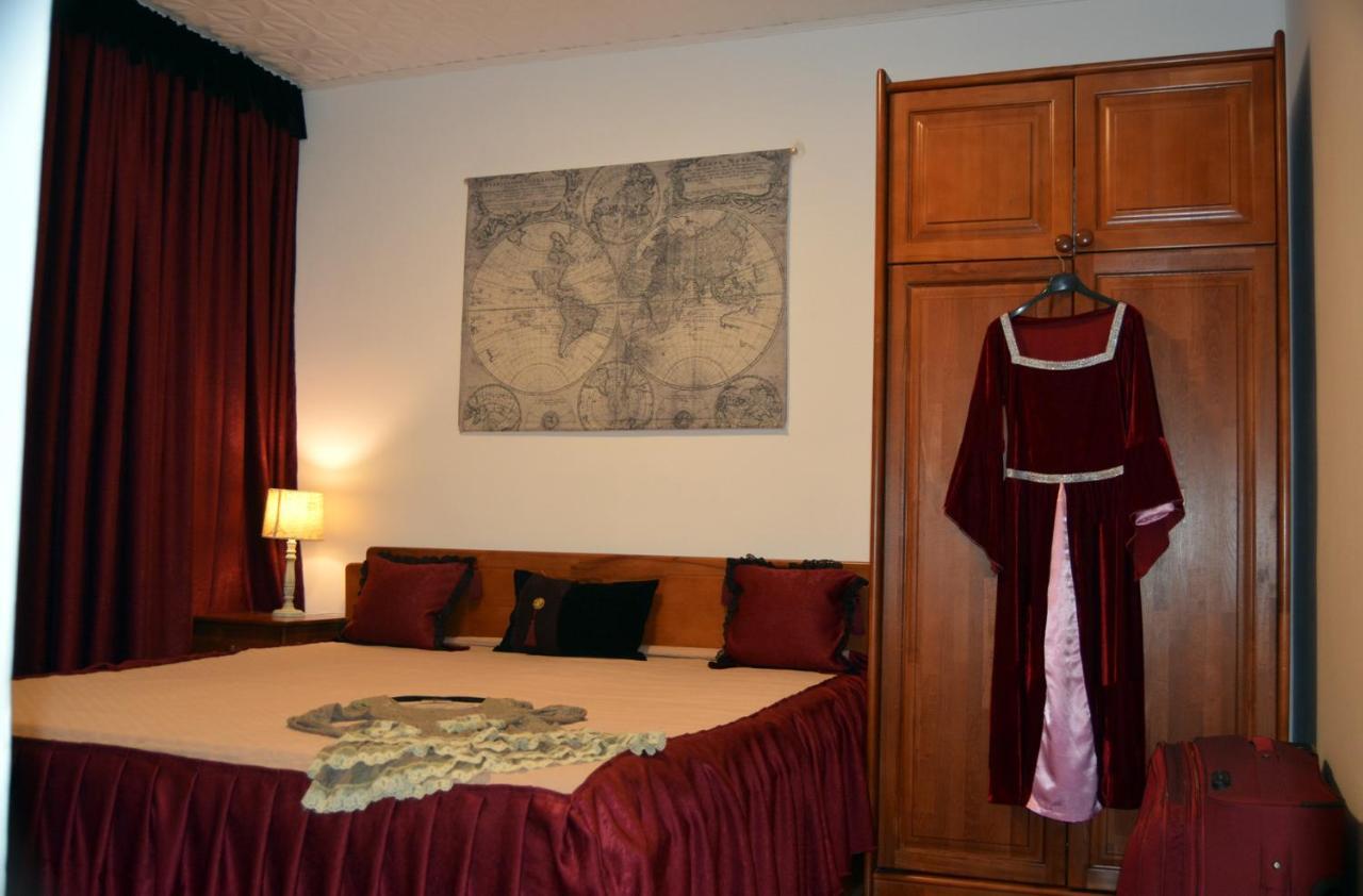 Apartament Medieval Predeal Eksteriør billede