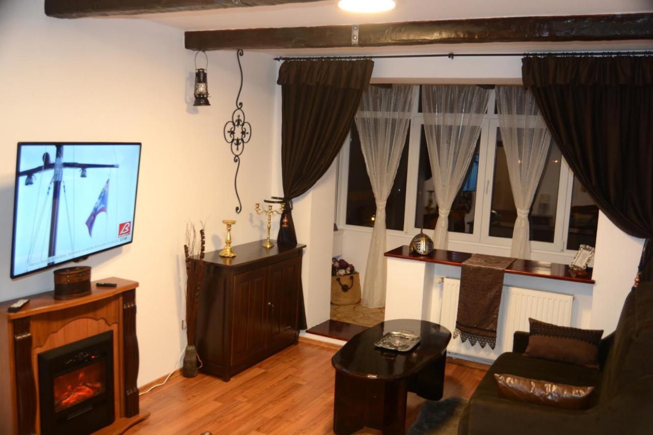 Apartament Medieval Predeal Eksteriør billede