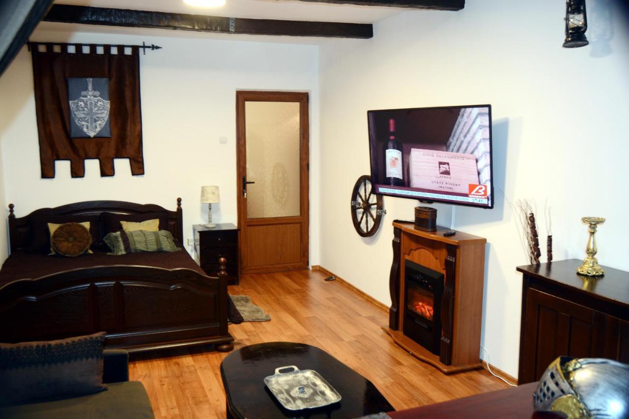 Apartament Medieval Predeal Eksteriør billede
