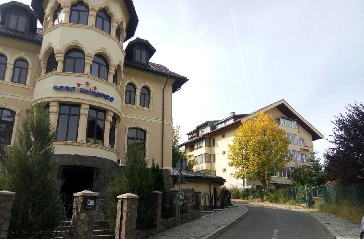 Apartament Medieval Predeal Eksteriør billede
