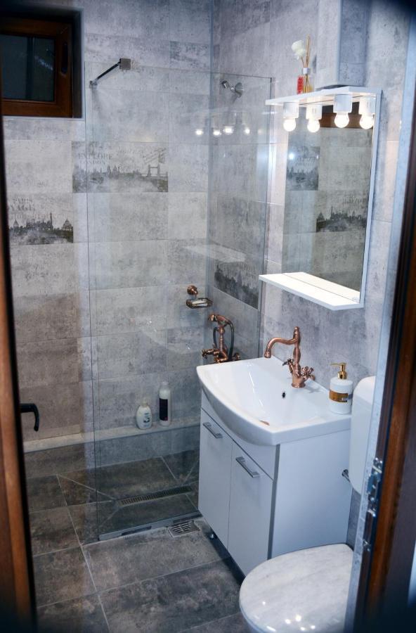 Apartament Medieval Predeal Eksteriør billede