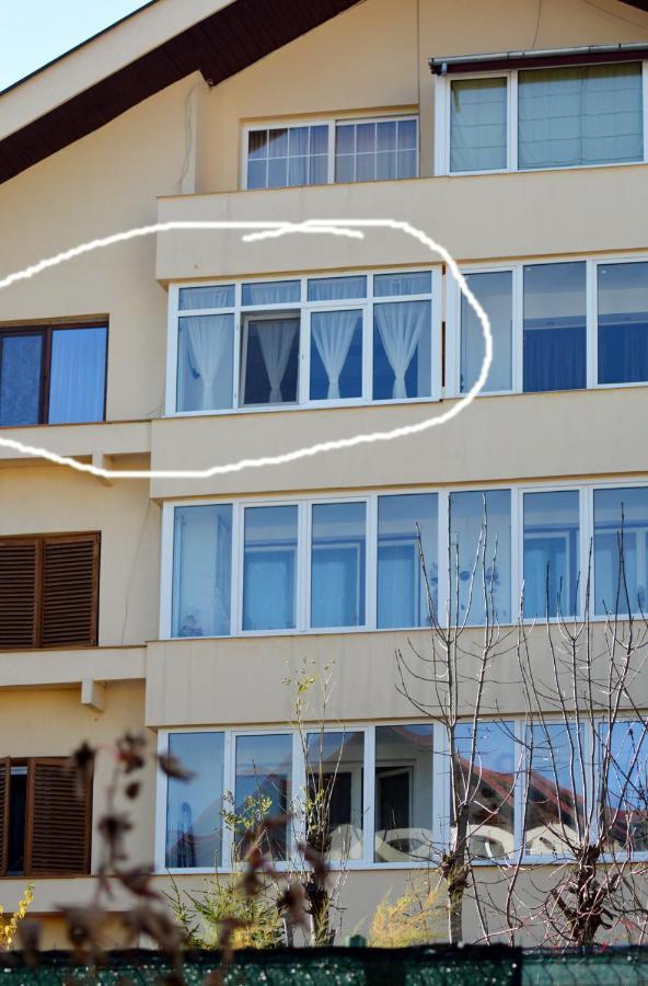 Apartament Medieval Predeal Eksteriør billede