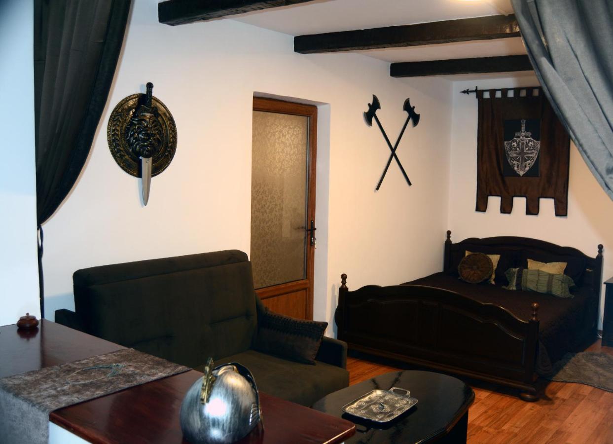 Apartament Medieval Predeal Eksteriør billede